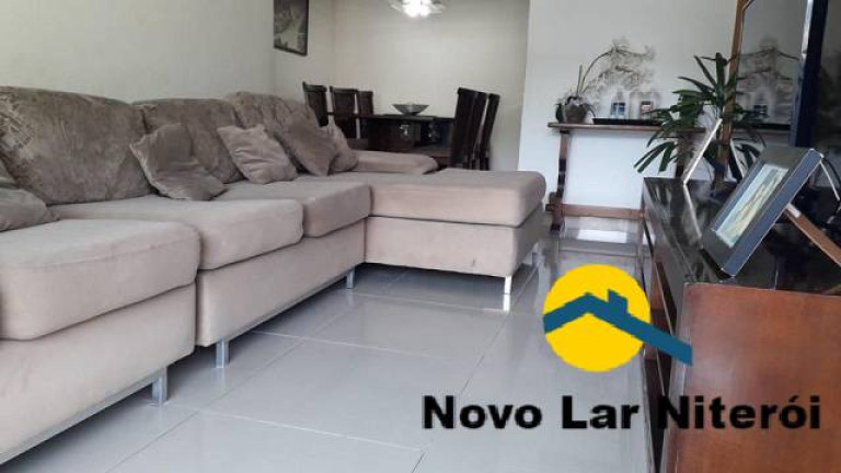 Imagem Apartamento com 2 Quartos à Venda, 85 m² em Charitas - Niterói