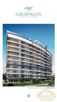 Cobertura com 5 Quartos à Venda, 277 m² em Riviera De São Lourenço - Bertioga