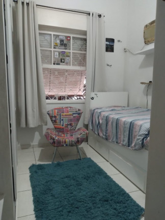 Imagem Apartamento com 2 Quartos à Venda, 82 m² em Ponta Da Praia - Santos