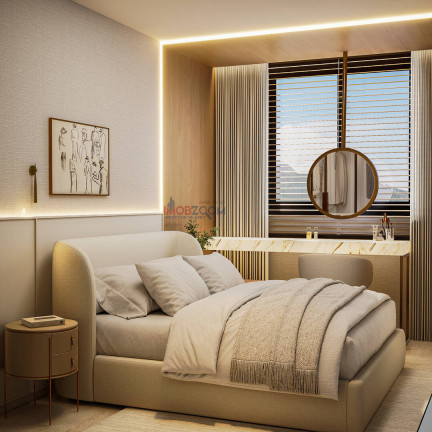 Apartamento com 2 Quartos à Venda, 67 m² em Jardim Do Lago - Atibaia