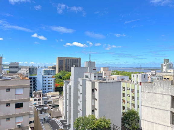 Imagem Apartamento com 2 Quartos à Venda, 62 m² em Centro Histórico - Porto Alegre