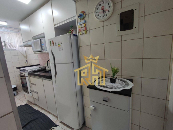 Imagem Kitnet com 1 Quarto à Venda, 32 m² em Guilhermina - Praia Grande