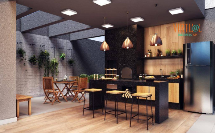 Imagem Apartamento com 1 Quarto à Venda, 34 m² em Lapa - São Paulo Imagem Apartamento com 1 Quarto à Venda, 34 m² em Lapa - São Paulo