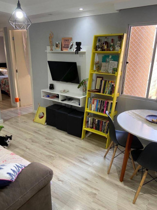 Imagem Apartamento com 2 Quartos à Venda, 47 m² em Jardim Tatiana - Votorantim Imagem Apartamento com 2 Quartos à Venda, 47 m² em Jardim Tatiana - Votorantim