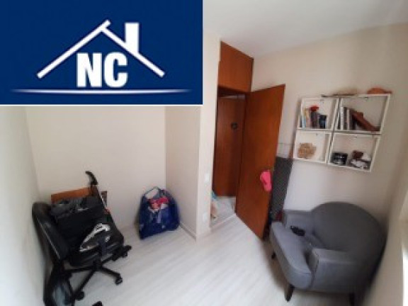 Imagem Apartamento com 3 Quartos à Venda, 60 m² em Jardim São Savério - São Paulo
