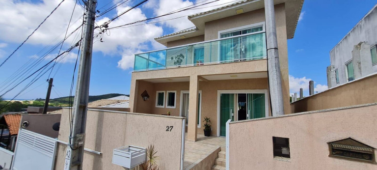 Casa de Condomínio com 2 Quartos à Venda, 188 m² em Guriri - Cabo Frio