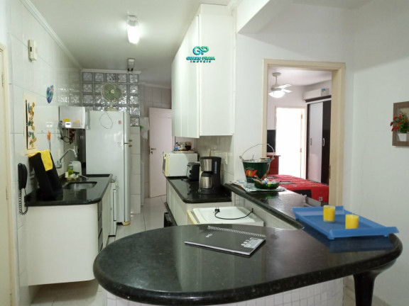 Imagem Apartamento com 3 Quartos à Venda, 105 m² em Enseada - Guarujá