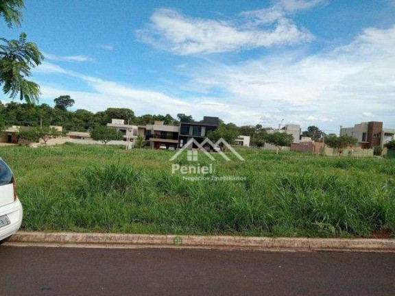 Imagem Terreno à Venda, 300 m² em Condomínio Quinta Da Boa Vista - Ribeirão Preto