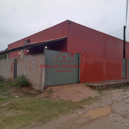 Casa com 2 Quartos à Venda, 90 m² em Cabo Frio - Cabo Frio