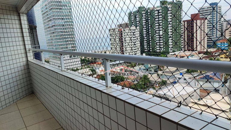 Imagem Apartamento com 2 Quartos à Venda, 82 m² em Canto Do Forte - Praia Grande