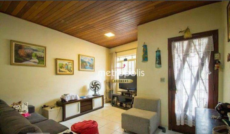 Imagem Casa com 2 Quartos à Venda, 135 m² em Cambuci - São Paulo
