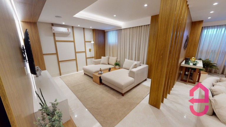 Imagem Apartamento com 3 Quartos à Venda, em Setor Marista - Goiânia Imagem Apartamento com 3 Quartos à Venda, em Setor Marista - Goiânia
