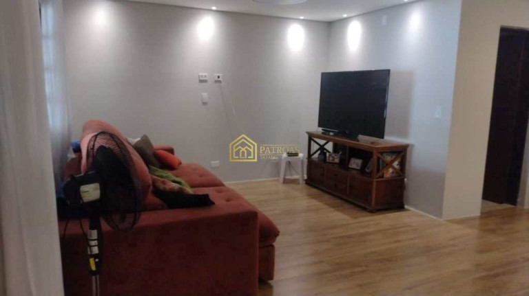 Imagem Casa com 3 Quartos à Venda, 208 m² em Montanhão - São Bernardo Do Campo