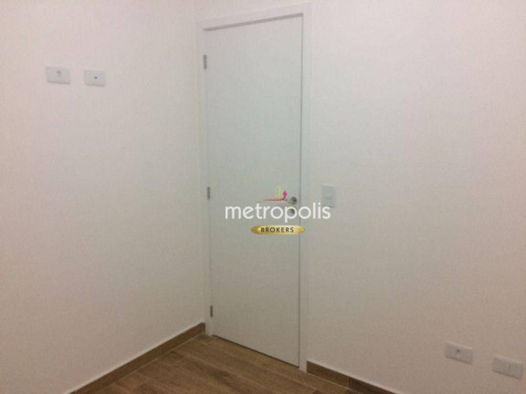 Imagem Cobertura com 2 Quartos à Venda, 80 m² em Campestre - Santo André Imagem Cobertura com 2 Quartos à Venda, 80 m² em Campestre - Santo André