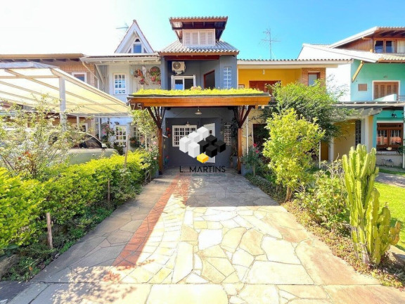 Imagem Casa com 4 Quartos à Venda, 132 m² em Ipanema - Porto Alegre