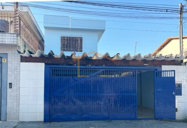 Sobrado com 2 Quartos à Venda, 187 m² em Vila Nova Mazzei - São Paulo