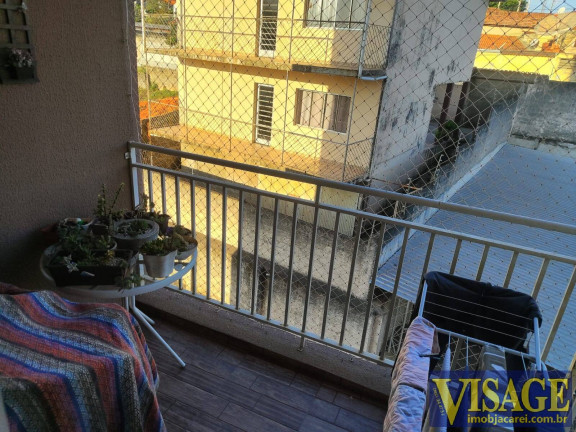 Imagem Apartamento com 2 Quartos à Venda,  em Jardim Pitoresco - Jacareí