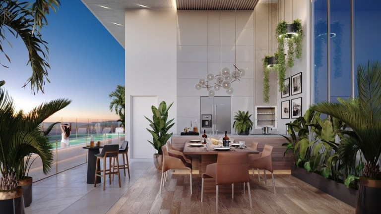 Imagem Apartamento com 3 Quartos à Venda, 9.756 m² em Itapema - Itapema