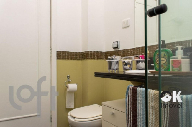 Imagem Apartamento com 3 Quartos à Venda, 220 m² em Higienópolis - São Paulo Imagem Apartamento com 3 Quartos à Venda, 220 m² em Higienópolis - São Paulo