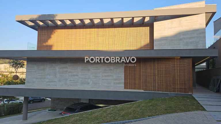 Imagem Casa com 5 Quartos à Venda, 620 m² em Tamboré - Santana De Parnaíba