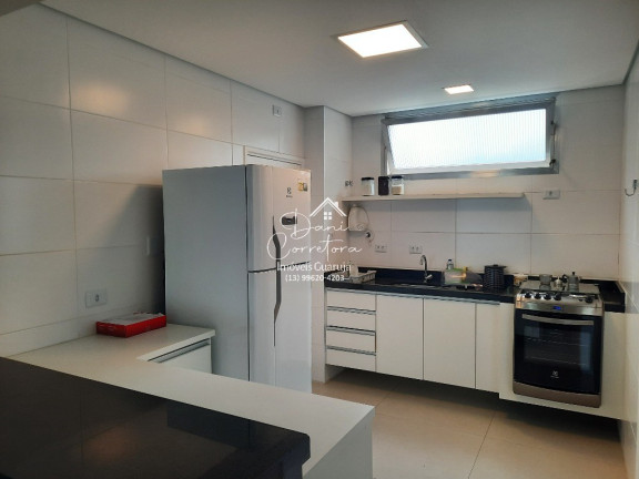 Imagem Apartamento com 3 Quartos à Venda, 104 m² em Pitangueiras - Guarujá