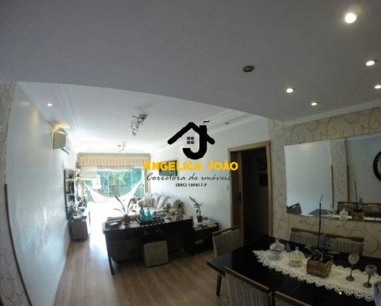 Imagem Apartamento com 3 Quartos à Venda, 150 m² em Centro - São Vicente Imagem Apartamento com 3 Quartos à Venda, 150 m² em Centro - São Vicente
