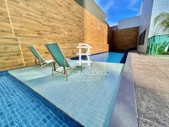 Imagem Apartamento com 3 Quartos à Venda, 88 m² em Tirol - Natal