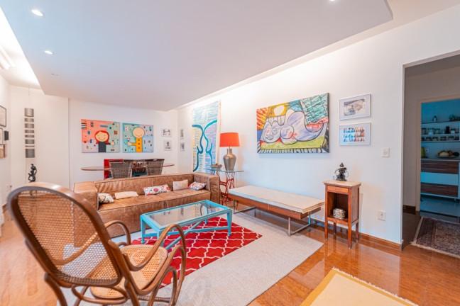 Imagem Apartamento com 3 Quartos à Venda, 146 m² em Vila Andrade - São Paulo Imagem Apartamento com 3 Quartos à Venda, 146 m² em Vila Andrade - São Paulo