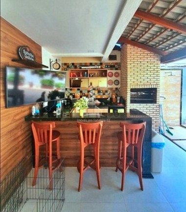 Imagem Casa de Condomínio com 4 Quartos à Venda, 170 m² em Guaribas - Eusébio
