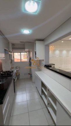 Imagem Apartamento com 3 Quartos à Venda, 71 m² em Vila Valparaíso - Santo André