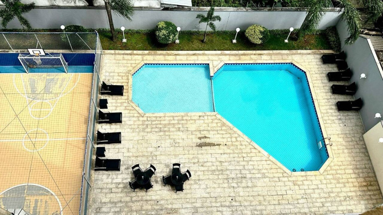Imagem Apartamento com 3 Quartos à Venda, 97 m² em Campestre - Santo André