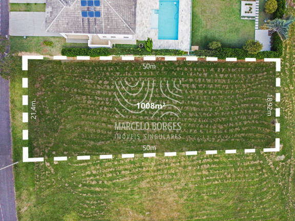 Imagem Terreno em Condomínio à Venda, 1.008 m² em Jacaré - Cabreúva