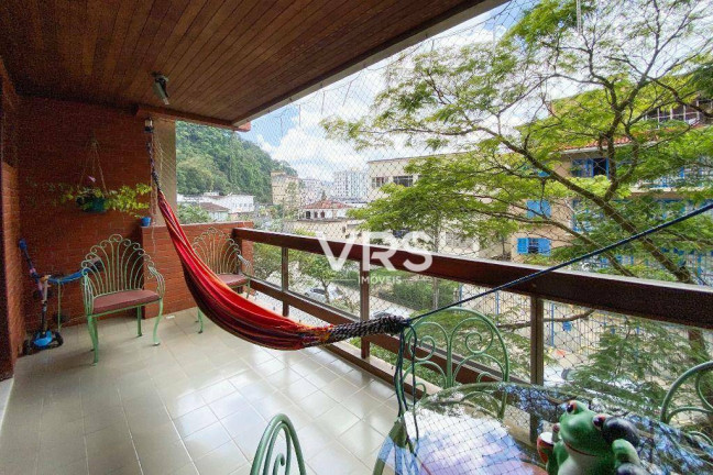 Imagem Apartamento com 3 Quartos à Venda, 119 m² em Agriões - Teresópolis Imagem Apartamento com 3 Quartos à Venda, 119 m² em Agriões - Teresópolis
