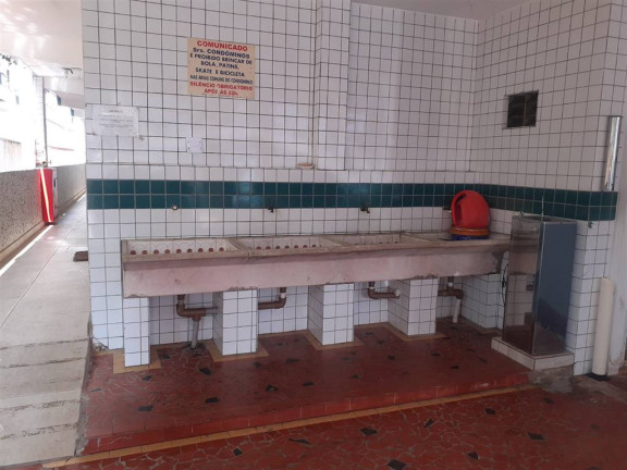 Imagem Apartamento com 1 Quarto à Venda, 35 m² em Guilhermina - Praia Grande