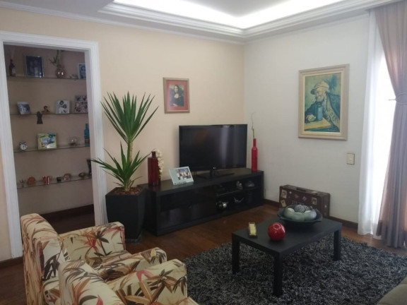 Imagem Apartamento com 3 Quartos à Venda, 107 m² em Chácara Santo Antônio (zona Leste) - São Paulo