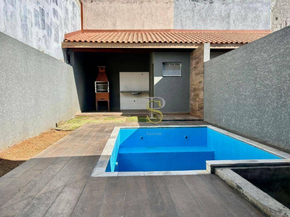 Imagem Casa com 2 Quartos à Venda, 93 m² em Jardim Imperial - Atibaia Imagem Casa com 2 Quartos à Venda, 93 m² em Jardim Imperial - Atibaia