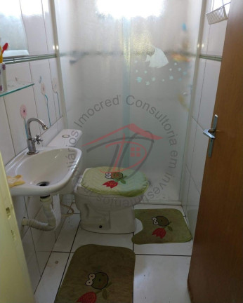 Imagem Imóvel com 2 Quartos à Venda, 56 m² em Parque Bandeirantes I (nova Veneza) - Sumaré