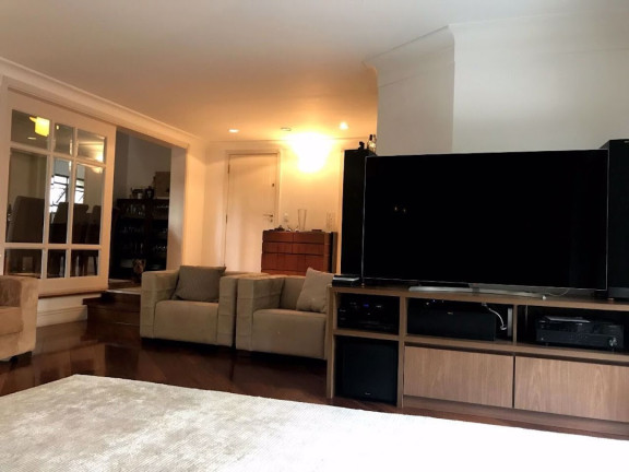 Imagem Apartamento com 3 Quartos à Venda, 180 m² em Indianópolis - São Paulo Imagem Apartamento com 3 Quartos à Venda, 180 m² em Indianópolis - São Paulo