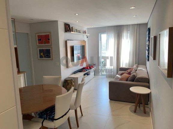 Imagem Apartamento com 2 Quartos à Venda, 80 m² em Moema - São Paulo