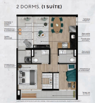 Imagem Studio com 1 Quarto à Venda, 24 m² em Vila Madalena - São Paulo