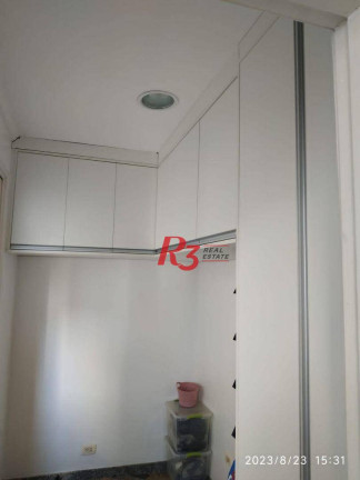 Imagem Apartamento com 2 Quartos à Venda, 87 m² em Boqueirão - Santos