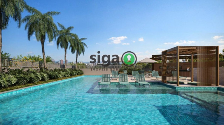 Imagem Apartamento com 1 Quarto à Venda, 37 m² em Vila Madalena - São Paulo