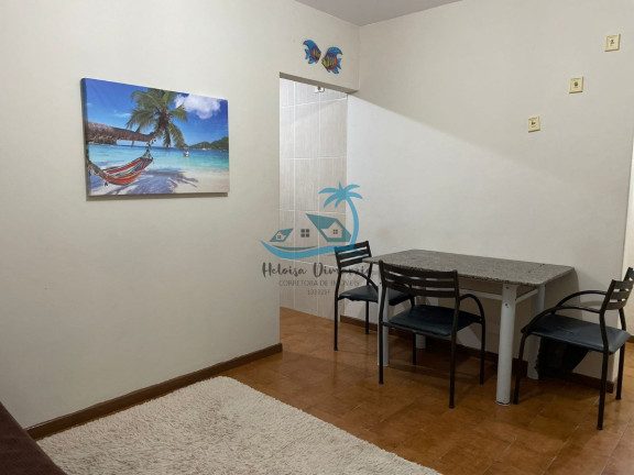 Imagem Apartamento com 1 Quarto à Venda, 50 m² em Itaguá - Ubatuba
