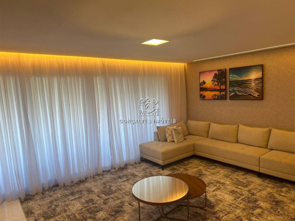 Imagem Apartamento com 4 Quartos à Venda, 148 m² em Canto Do Forte - Praia Grande Imagem Apartamento com 4 Quartos à Venda, 148 m² em Canto Do Forte - Praia Grande