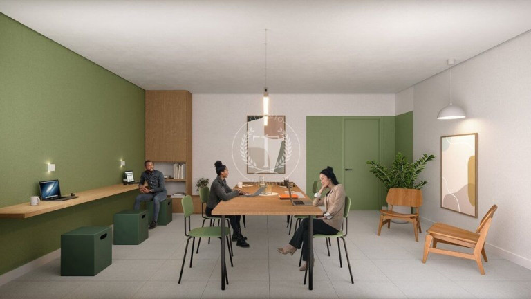 Imagem Apartamento com 1 Quarto à Venda, 23 m² em Barra Funda - São Paulo