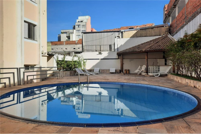 Imagem Apartamento com 1 Quarto à Venda, 36 m² em Bela Vista - São Paulo