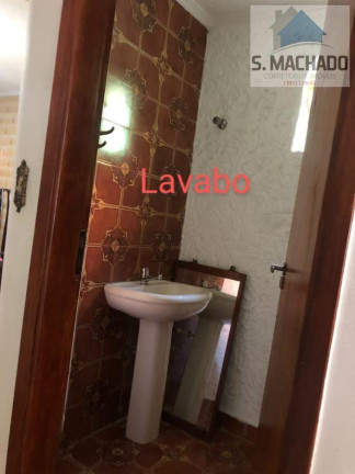 Imagem Casa com 4 Quartos à Venda, 125 m² em Parque Jaçatuba - Santo André