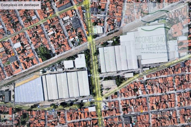 Imagem Imóvel Comercial à Venda, 38.300 m² em Antônio Bezerra - Fortaleza
