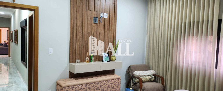 Imagem Casa com 3 Quartos à Venda, 305 m² em Parque Residencial Damha Vi - São José Do Rio Preto Imagem Casa com 3 Quartos à Venda, 305 m² em Parque Residencial Damha Vi - São José Do Rio Preto