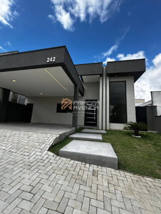 Casa de Condomínio com 3 Quartos à Venda, 153 m² em Loteamento Floresta - São José Dos Campos